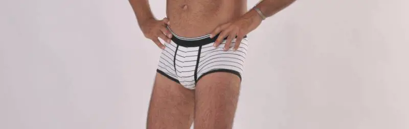 Regno Unito: si cambiano gli slip solo una volta a settimana