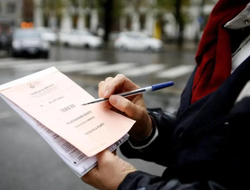 Multe, ora si paga anche senza bollettino