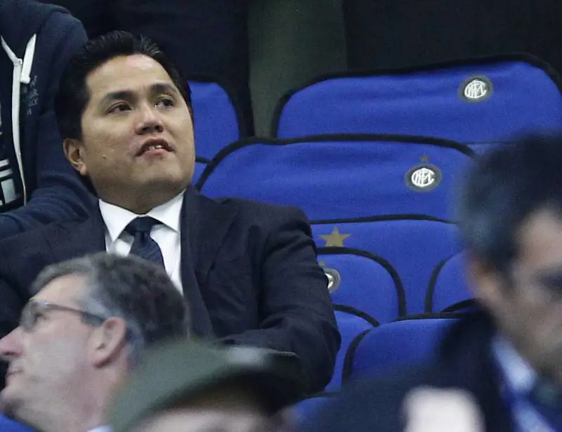Inter, i tifosi mettono le mirino Thohir