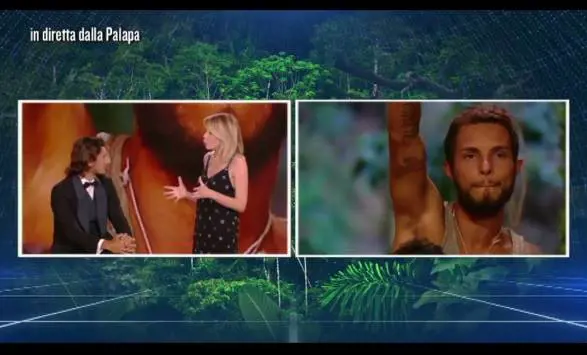 Isola dei Famosi, Andrea Preti accusa Marco Carta: "Hai fatto cancellare dei filmati"