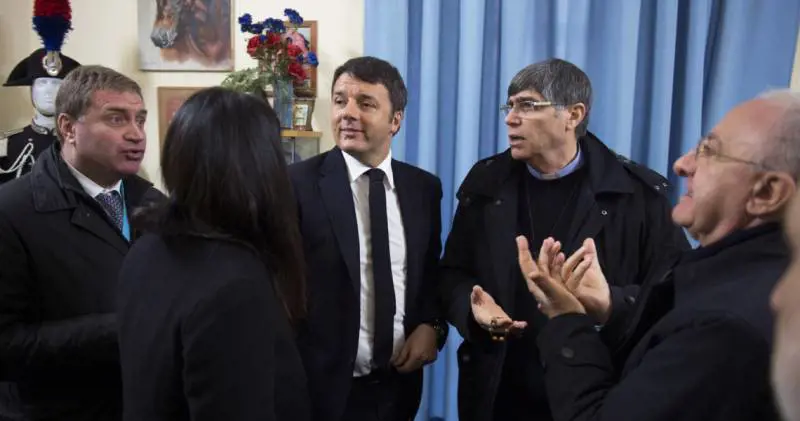 Indagato per camorra  un ex consulente di Renzi