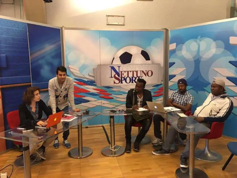 Adesso arriva "Teleprofugo" per farci accettare l'invasione
