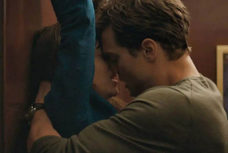 Dakota Johnson: "Che noia il sesso con Jamie Dornan"