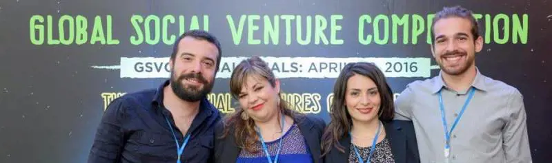 Riccardo, Alessandra, Giorgia, Antonio