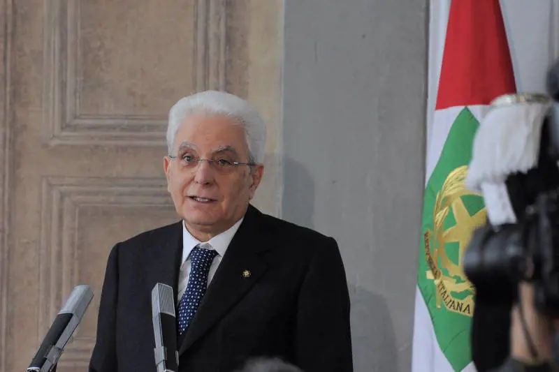 Ora Mattarella lancia l'allarme. "Corruzione politici è più grave"