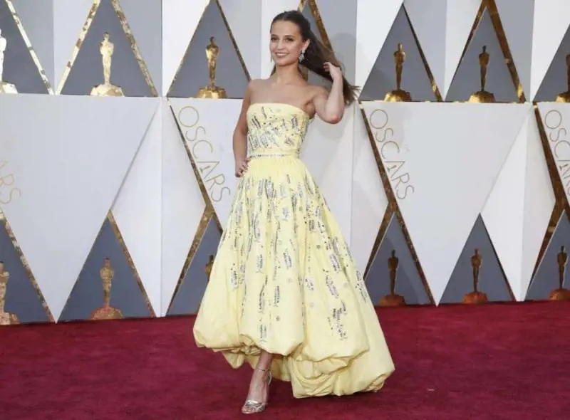 Alicia Vikander sarà la nuova Lara Croft
