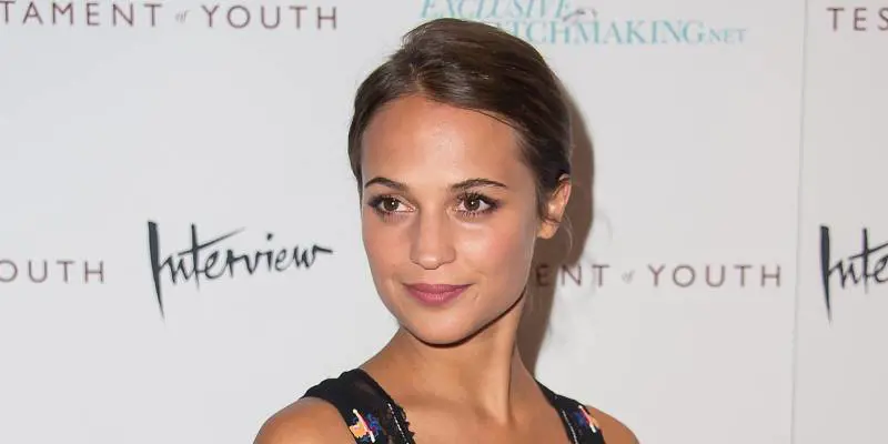Alicia Vikander sarà Lara Croft nel nuovo "Tomb Raider"