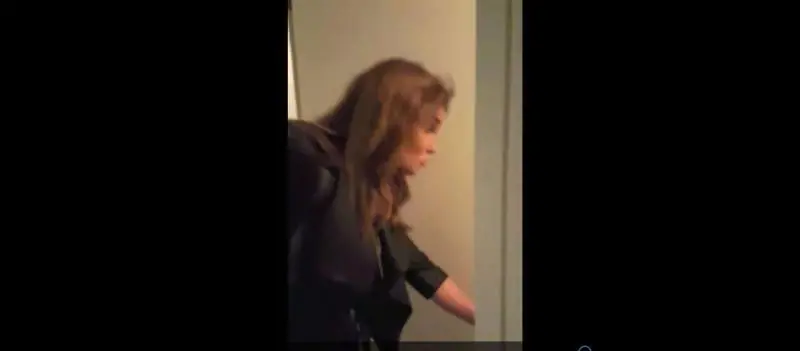 Caytlin Jenner risponde a Donald Trump e usa il bagno in uno dei suoi hotel