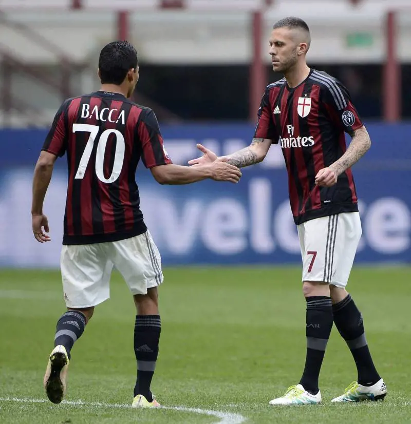 Rocambolesco pareggio del Milan col Frosinone