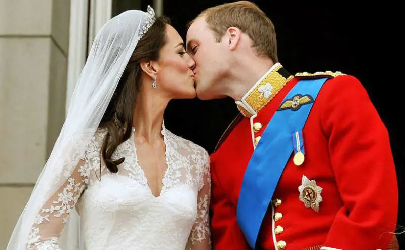 William e Kate/Reuters