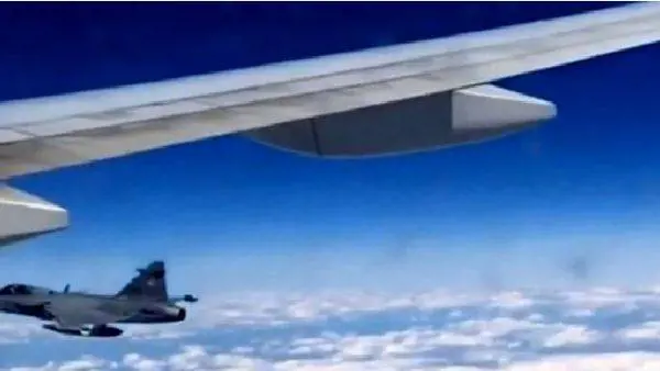 Tensione a bordo del volo Dubai-Londra