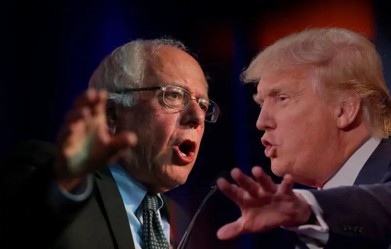 Indiana, vince Trump e Cruz si ritira. Nuovo schiaffo di Sanders a Hillary