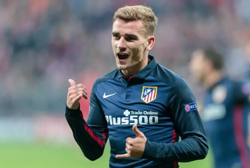 Griezmann superstar: ecco la storia del talento dell'Atletico Madrid