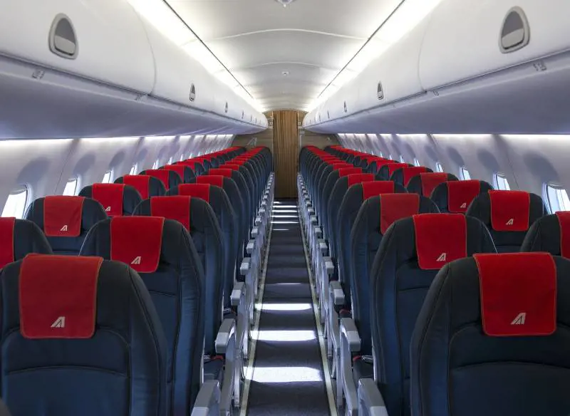 Da Linate alla City di Londra, nuovo volo Alitalia