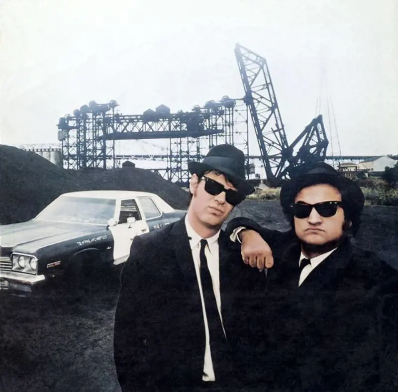 Dal film alla serie TV animata: il ritorno dei Blues Brothers