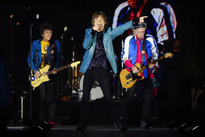 L'ultimatum dei Rolling Stones: "Trump non usi le nostre canzoni"