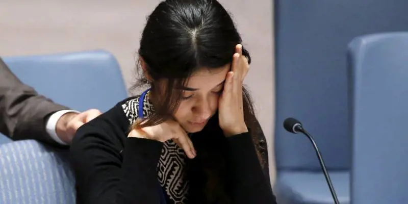 "Io, stuprata e venduta dai mostri dell'Isis perché sono una yazidi"