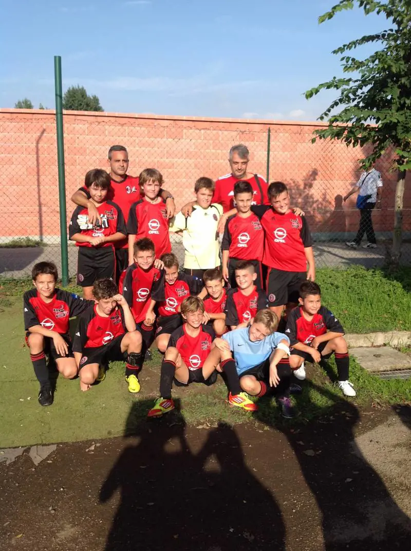Palauno, due giornate di scuola calciogratuite dedicate ai più piccoli
