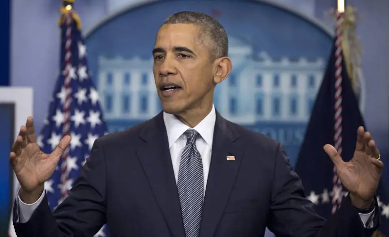 Obama a gamba tesa su Trump: "La presidenza non è un reality show"