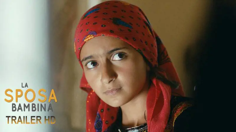 Un film squarcia il velo che umilia le spose bambine