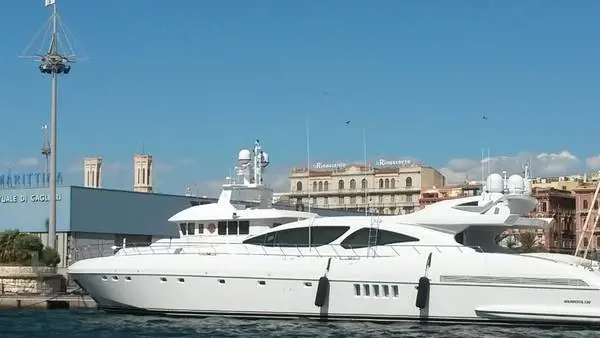 Un campagna per i beni culturali dedicata ai ricchi turisti dei megayacht