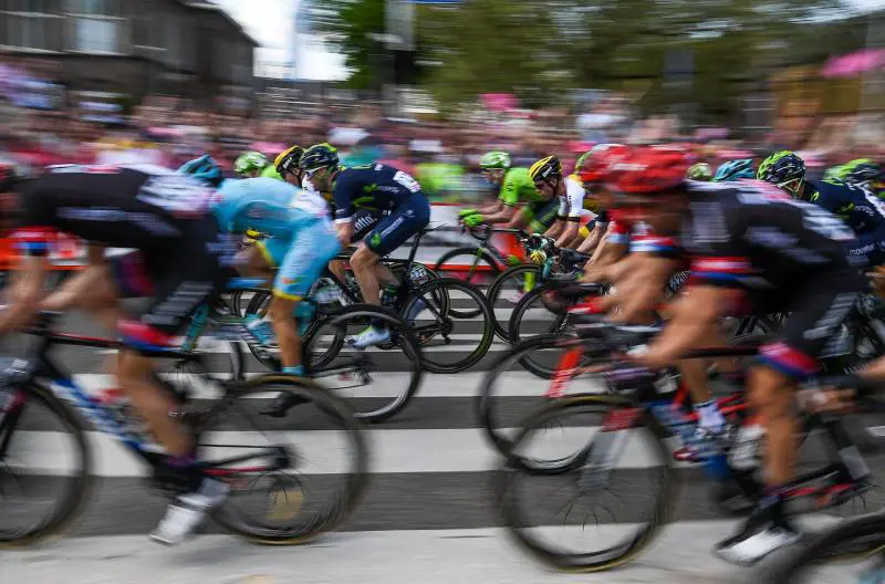 La velocità, arte che ho sempre amato
