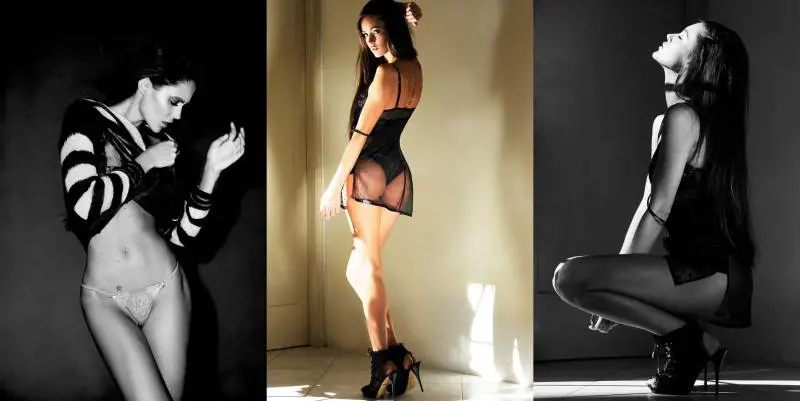 Lory Del Santo: su Facebook le foto hot di Gracia de Torres