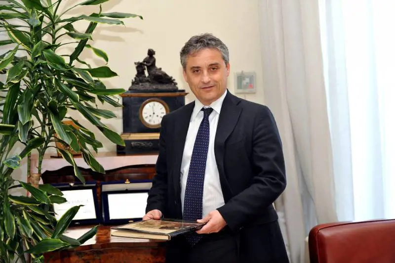 Maurizio Massari in una foto di archivio