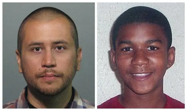 Usa, ex guardia giurata mette all'asta pistola con cui uccise Trayvon Martin