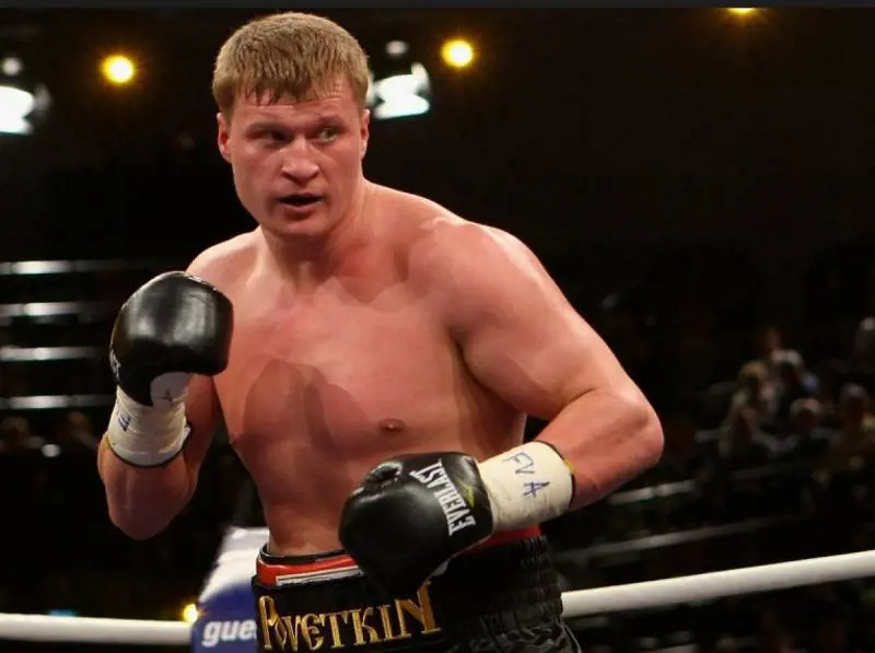 Il pugile Alexander Povetkin positivo all'antidoping: mondiale Wbc rinviato