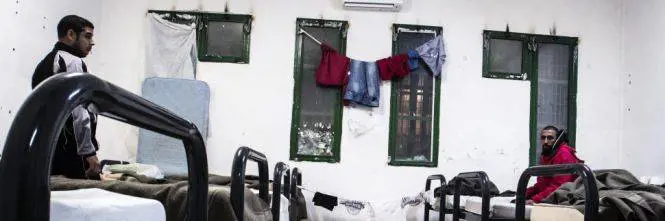 Carceri, in arrivo "love rooms": stop alla negazione del sesso