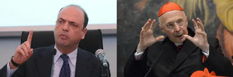 Utero in affitto, botta e risposta tra Bagnasco e il ministro Alfano