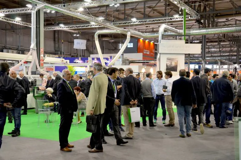 Macchine per il legno: cresce l'export, in ripresa anche il mercato italiano