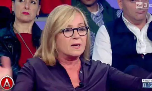Agorà, la frase di Maria Teresa Meli che fa infuriare i napoletani