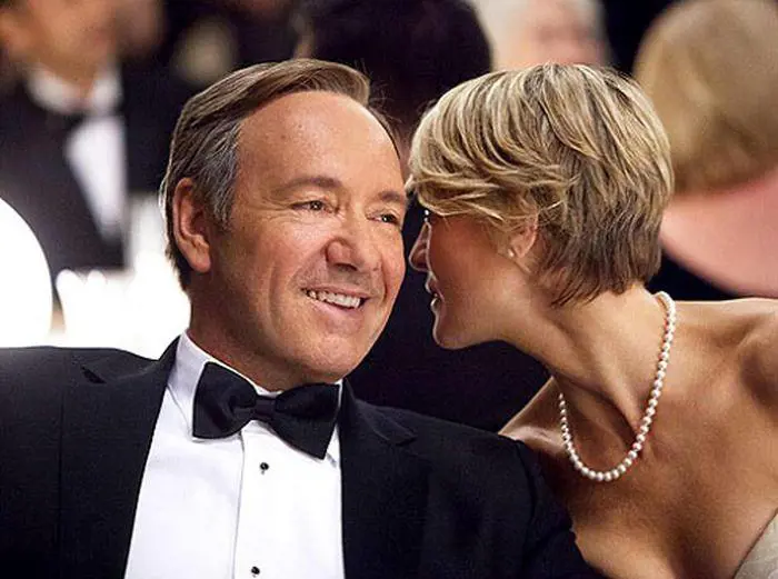 Robin Wright: lotta per la parità retributiva in House of Cards
