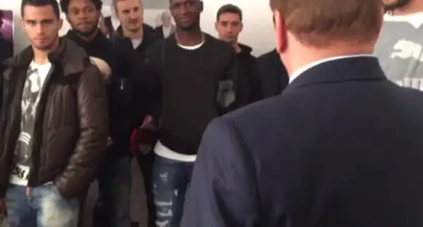 La strigliata di Berlusconi ​ai giocatori del Milan