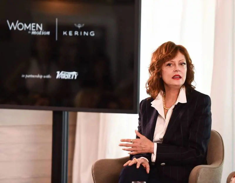 Susan Sarandon girerà un film porno per donne?