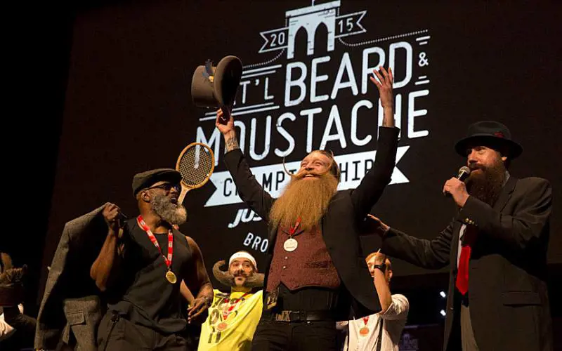 Regno Unito, si pensa a una tassa per la barba