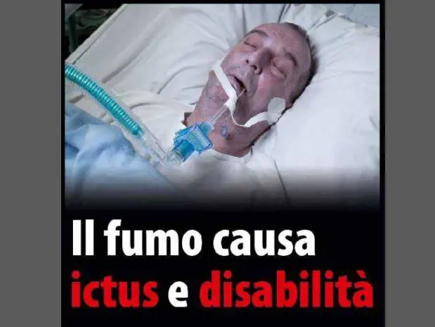 Sigarette horror? Mettete sugli snack i danni del diabete