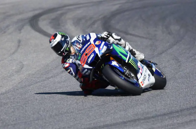 Lorenzo, regalo d'addio alla Yamaha