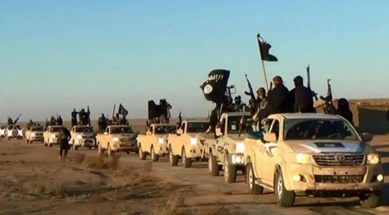 "Il mio eroe preferito è uno jihadista dell'Isis"