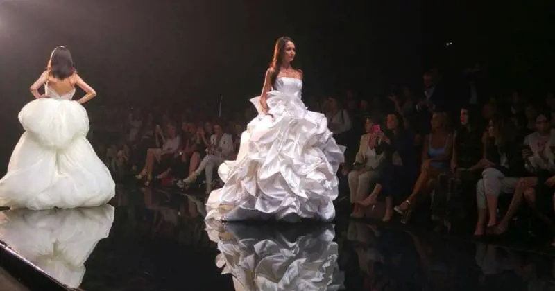 Record di collezioni e buyer per il bridal fashion di Sì Sposaitalia 2016