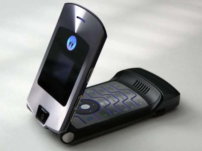 Torna il Motorola Razr grazie a Lenovo?