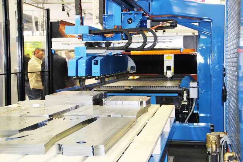 Lamiera, nel 2017 debutto della manifestazione a Fiera Milano