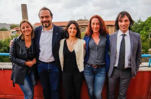 Virginia Raggi si affida al direttorio romano