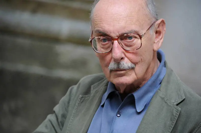 Sermonti: "Mio fratello camerata sfuggì ai partigiani. La mia vita cambiò"