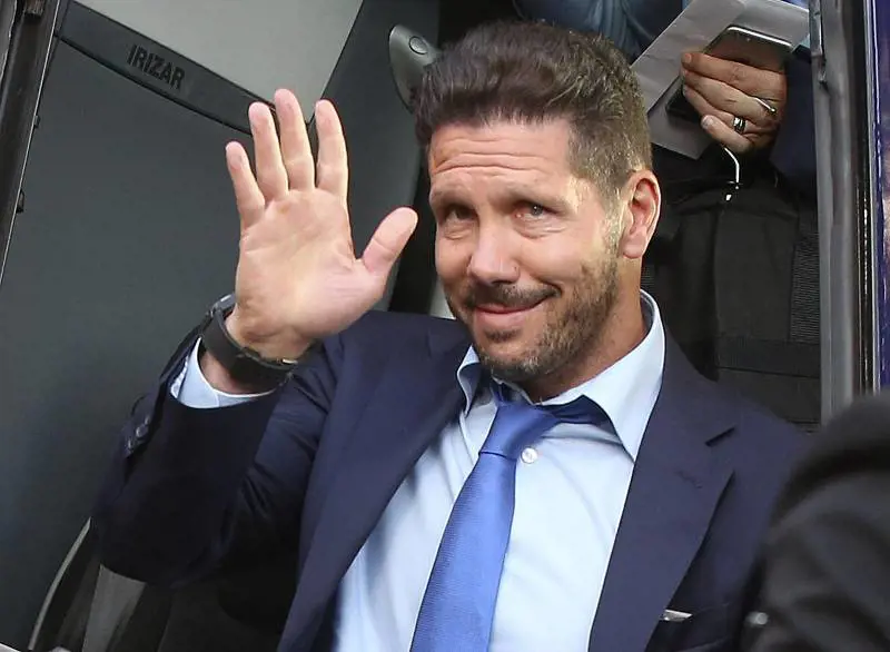 Atletico Madrid, la vera forza è il gruppo: Simeone è il valore aggiunto