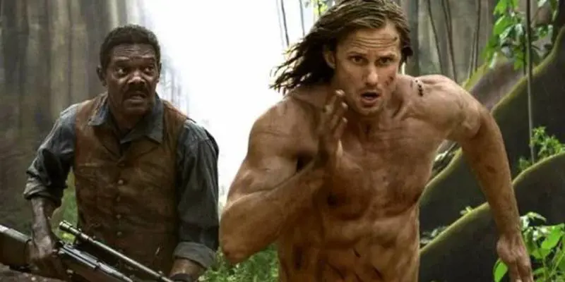 Arriva il rivoluzionario The Legend of Tarzan