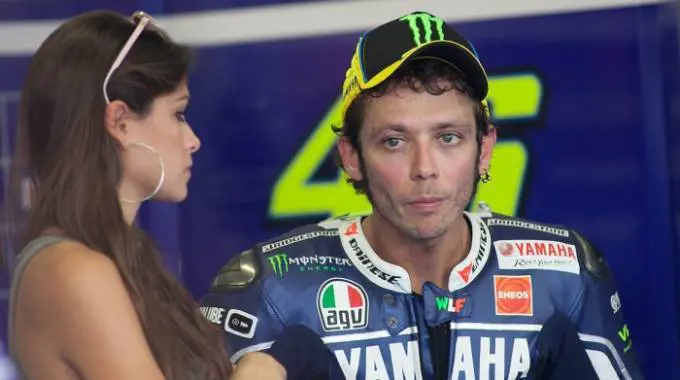 Morselli: "Ecco perché è finita ​con Valentino Rossi"
