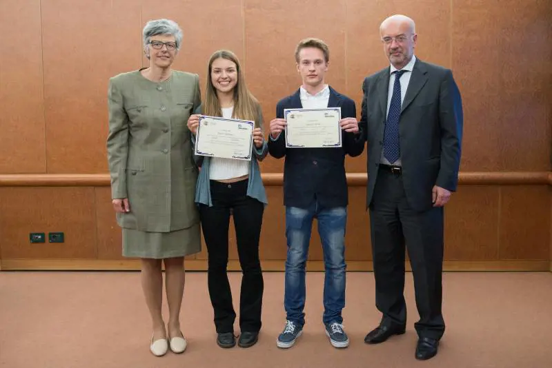 Sea e Intercultura, a Malpensa consegnate le borse di studio per i giovani studenti